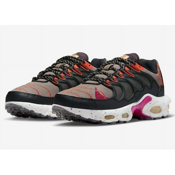 Nike Air Max Terrascape Plus DQ3977-002 Men's Brown/Orange-Purple Shoes NR4801 (11.5)