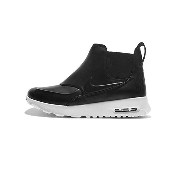 Nike Air Max Thea Mid 859550-001 Women's Black Sail Chelsea Boots Size 6 XXX721