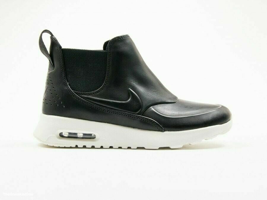 Afledning gryde bit Nike Air Max Thea Mid Women's Limited Edition Sneaker Shoe Black 859550-001  - Walmart.com
