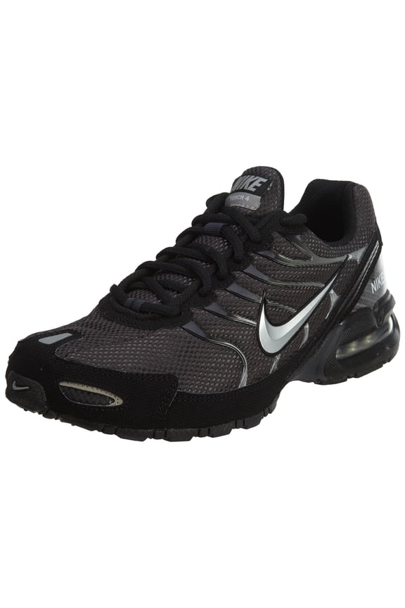 Air Max Torch 4 343846-002 Men Black Anthracite Silver Running Shoes LTE33 (11)