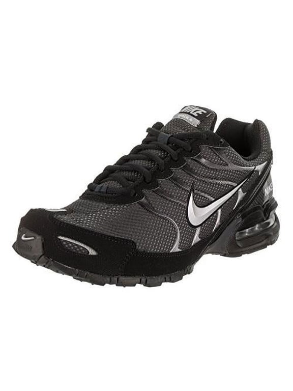 Men's Nike Air Max Torch 4 Running Shoe Anthracite/Metallic Silver/Black