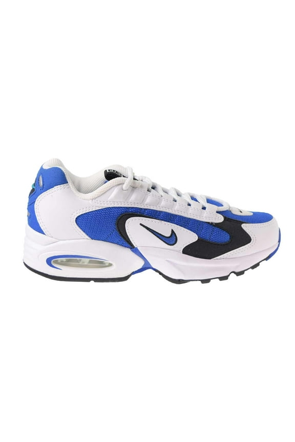 Air Max Triax 96 Men's Shoes White-Black-Spirit Teal-Varsity Royal cd2053-106