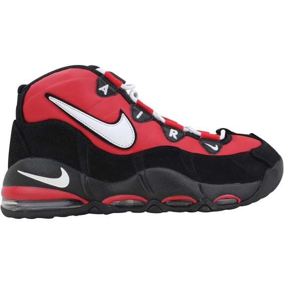 Men's Nike Air Max Uptempo '95 University Red/White-Black (CK0892 600) - 11