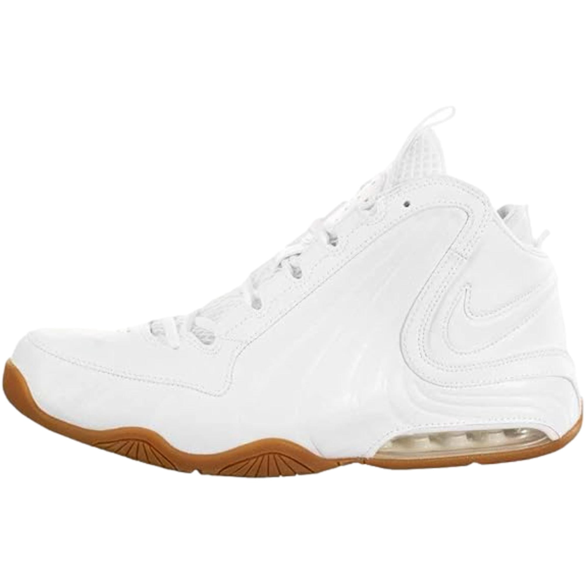 Nike Air Max Wavy White/White-Gum Med Brown AV8061-101 Men's Size 12 -  Walmart.com