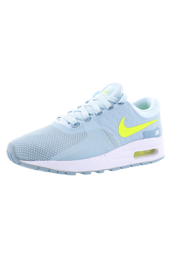 Air Max Zero Essential (Gs) Casual Boys Shoe Size 7, Color: Blue