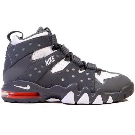 Men's Nike Air Max CB '94 Cool Grey/White-Midnight Navy (305440 005) - 11