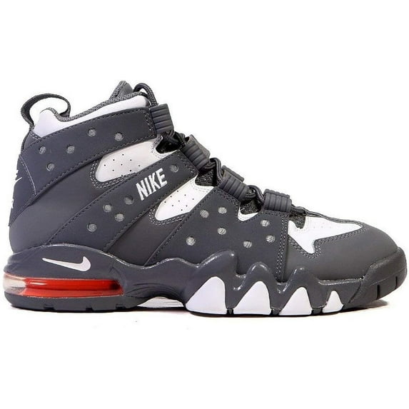 Men's Nike Air Max CB '94 Cool Grey/White-Midnight Navy (305440 005) - 11.5
