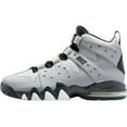 thumbnail image 1 of Men's Nike Air Max2 CB '94 LT Smoke Grey/DK Smoke Grey (FJ4180 001) - 8.5, 1 of 5
