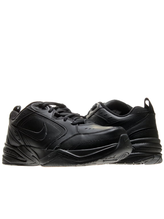 Air Monarch IV Men's Cross-Training Shoes Color: Black Size: 10.5 4E