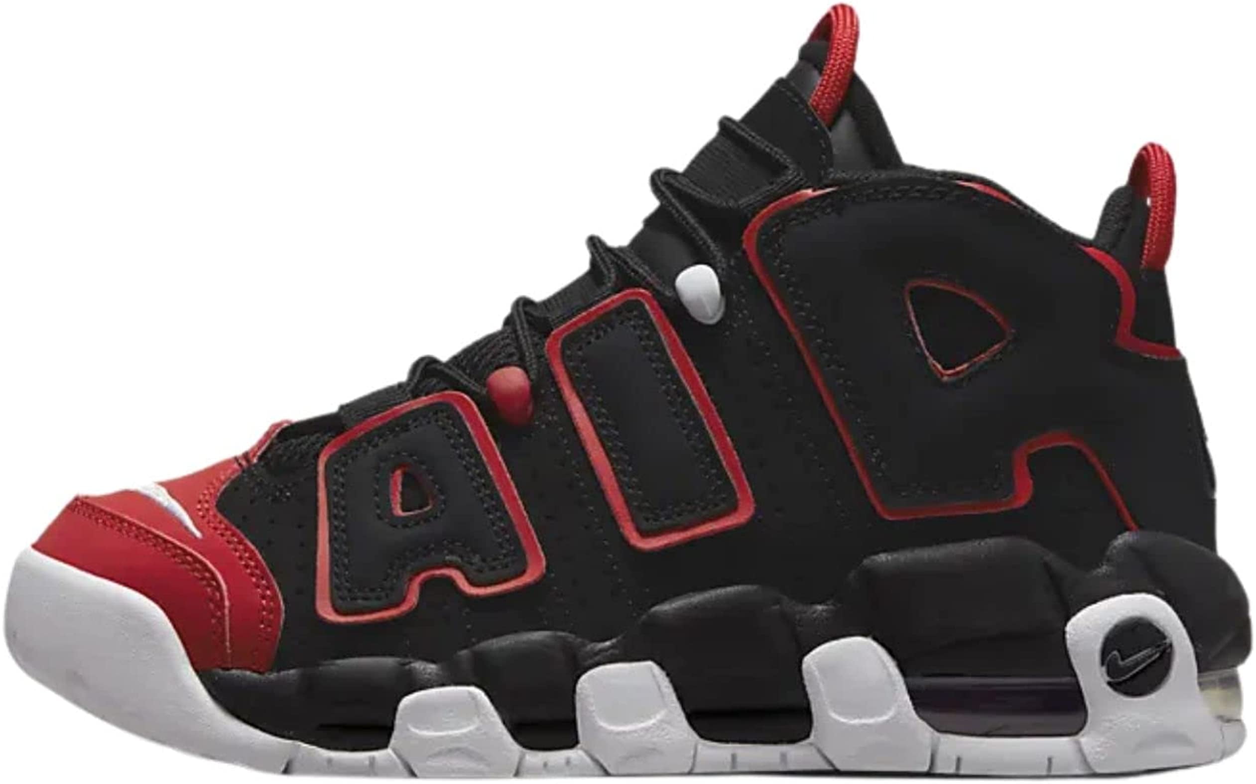 Nike Air More Uptempo Youth Womens Size Black Kuwait Ubuy