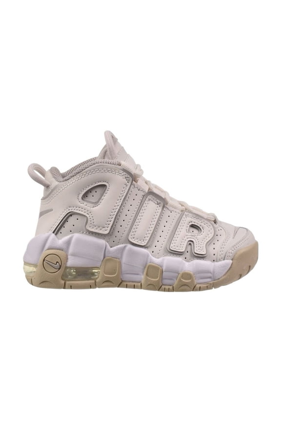 Air More Uptempo Little Kids' Shoes Phantom/Lt Iron Ore dm1026-001