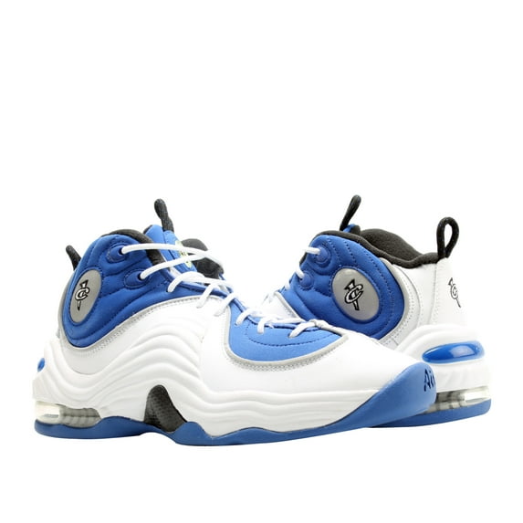 Nike Air Penny II GS College Blue Black White 820249-400
