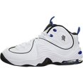 thumbnail image 1 of Nike Air Penny II Men US 11.5 Black Basketball Shoe, 1 of 5