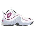 thumbnail image 1 of Women's Nike Air Penny II Summit White/Rosewood (DV1163 100) - 12, 1 of 4