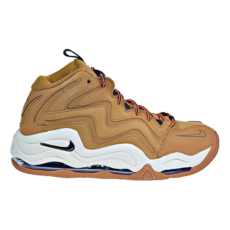 Nike Air Pippen Men's Shoes Desert Ochre/Velvet Brown 325001-700