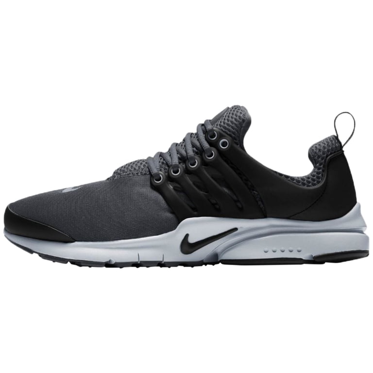 Nike Air Presto Athletic Anthracite Shoes, White - Walmart.com