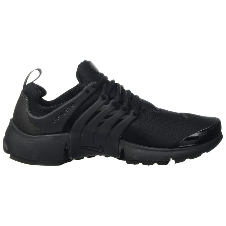 Nike presto black size best sale 8