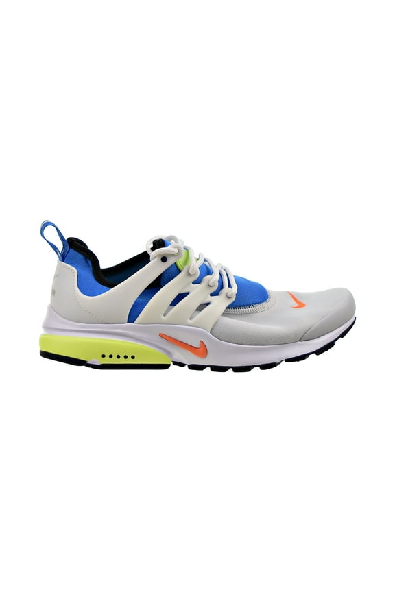 Air Presto DO6692-001 Women's White & Blue Running Sneaker Shoes DJ257 (6)