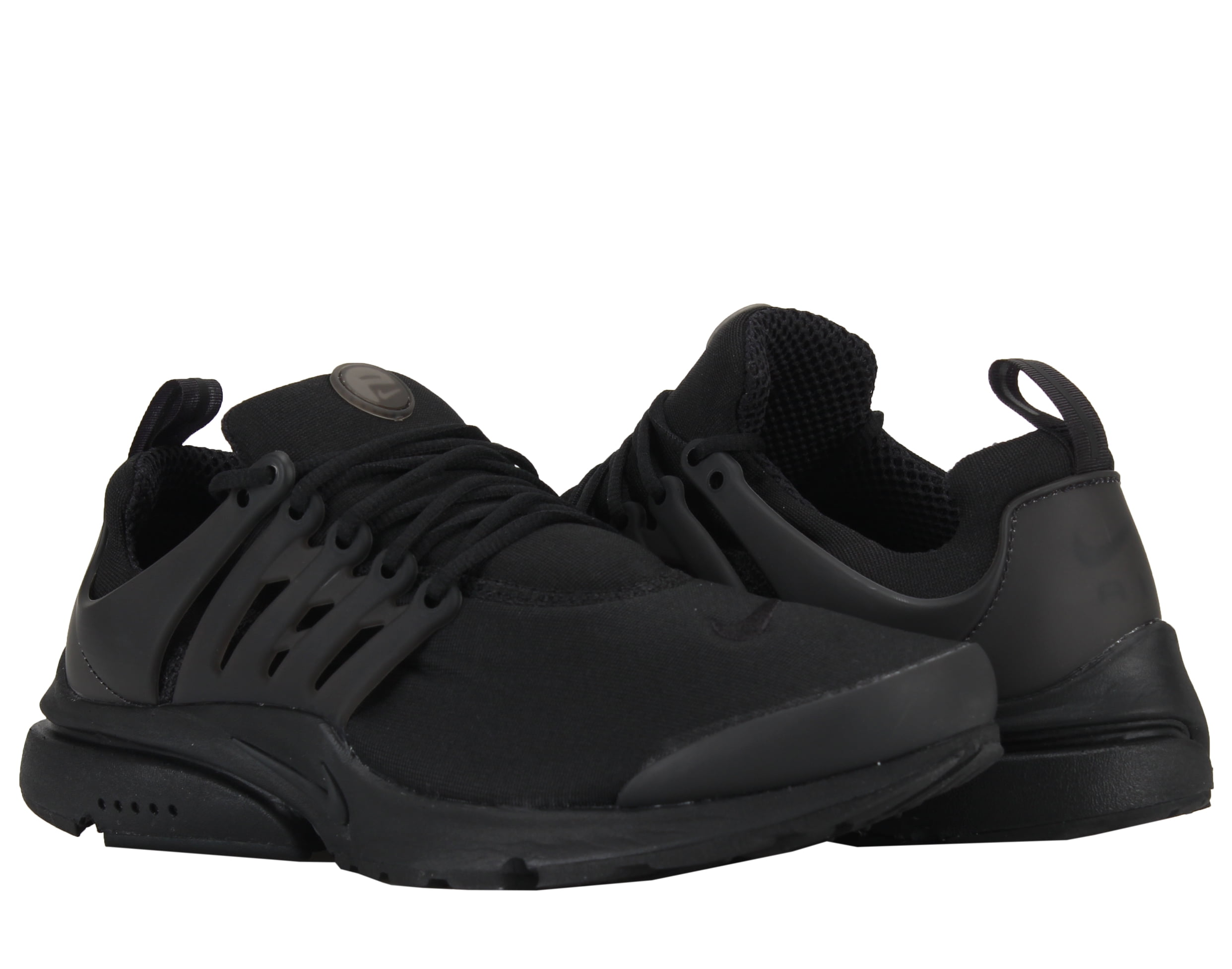 Nike Air Presto Essential Mens Shoes Black/Black/Black 848187-011