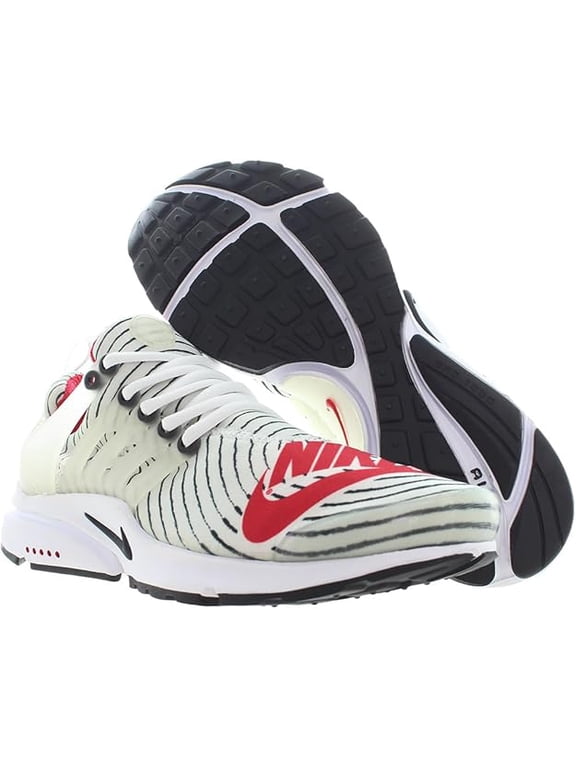 Air Presto Hypnotic White Red