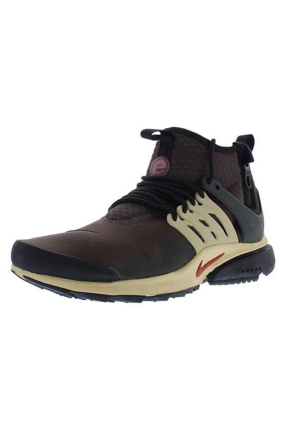 Air Presto Mid Utility Baroque Brown/Canyon Rust  DC8751-200 Men's Size 8