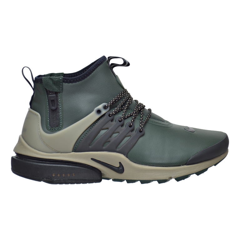Nike 859524 300 Air Presto Mid Utility Green Mens 10 Training Zip Sneaker Shoes Buy Nike Air Presto Mid Utility  main image 2