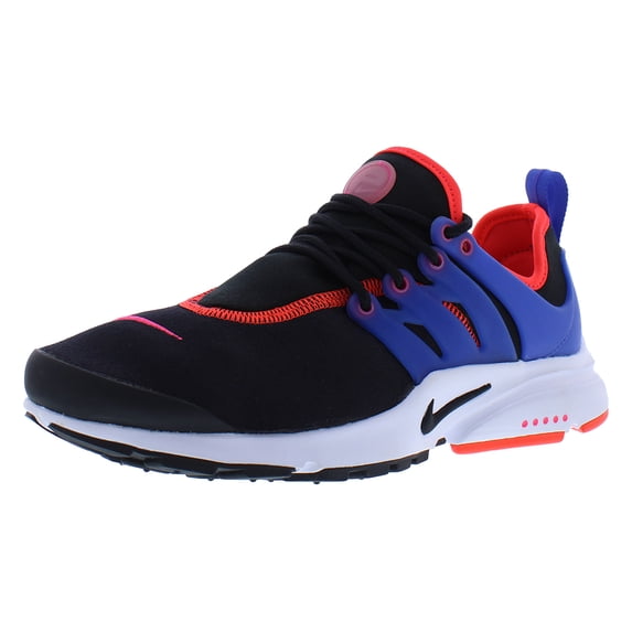 Nike Air Presto Womens Shoes Size 11, Color: Black/Hyper Pink/Racer Blue