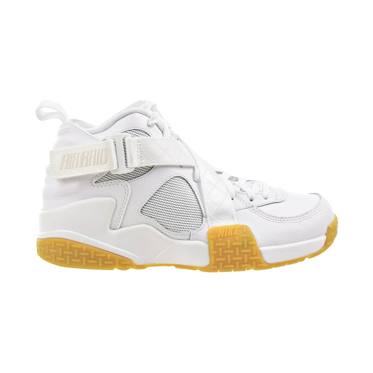 elf complicaties vlot Nike Air Raid Men's Shoes White-Gum Light Brown dj5974-100 - Walmart.com