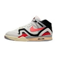 thumbnail image 1 of Nike Air Tech Challenge II QS Phantom / Hot Lava / Black  FZ9033-001 Men's Size 4, 1 of 2