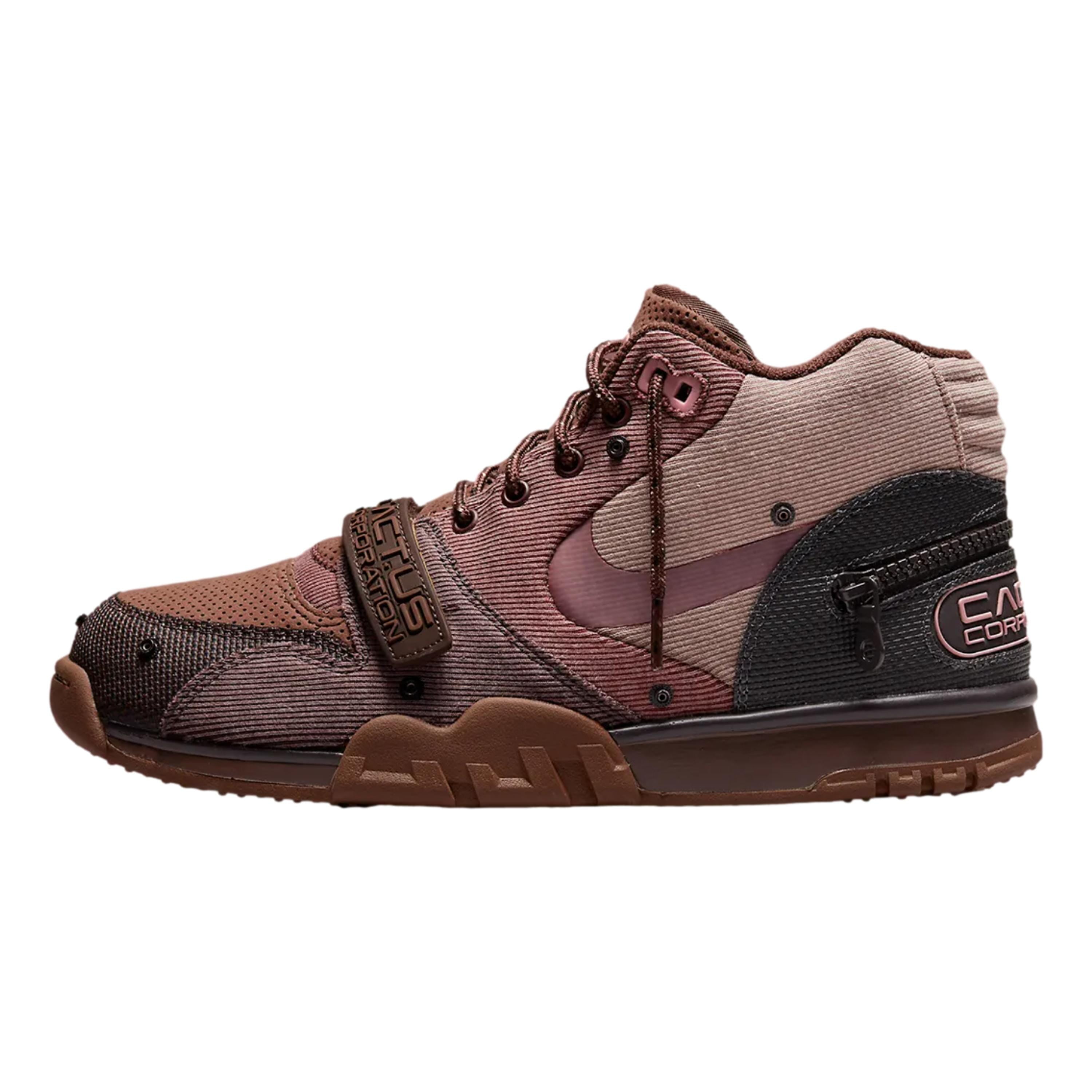 Nike Air Trainer 1/CJ Light Chocolate/Rust Pink DR7515-200 Men