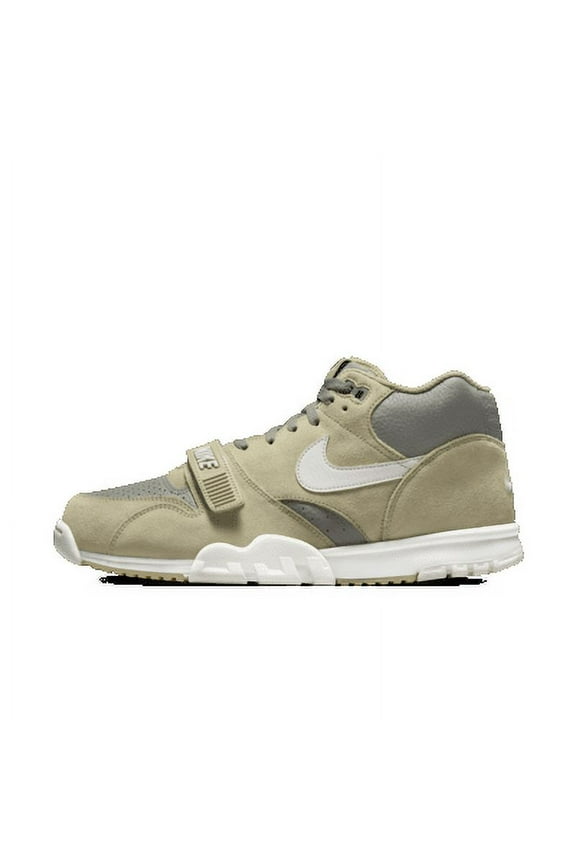 Air Trainer 1 Men's Shoes Color: Neutral Olive/Dark Stucco/Summit White/Light Bone Size: 8