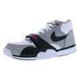 thumbnail image 1 of Nike Air Trainer 1 Medium Grey / Black - White  FN6885-062 Men's Size 10.5, 1 of 5