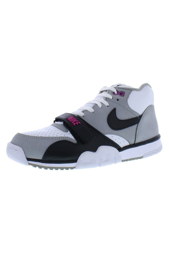 Air Trainer 1 Medium Grey / Black - White FN6885-062 Men's Size 10.5