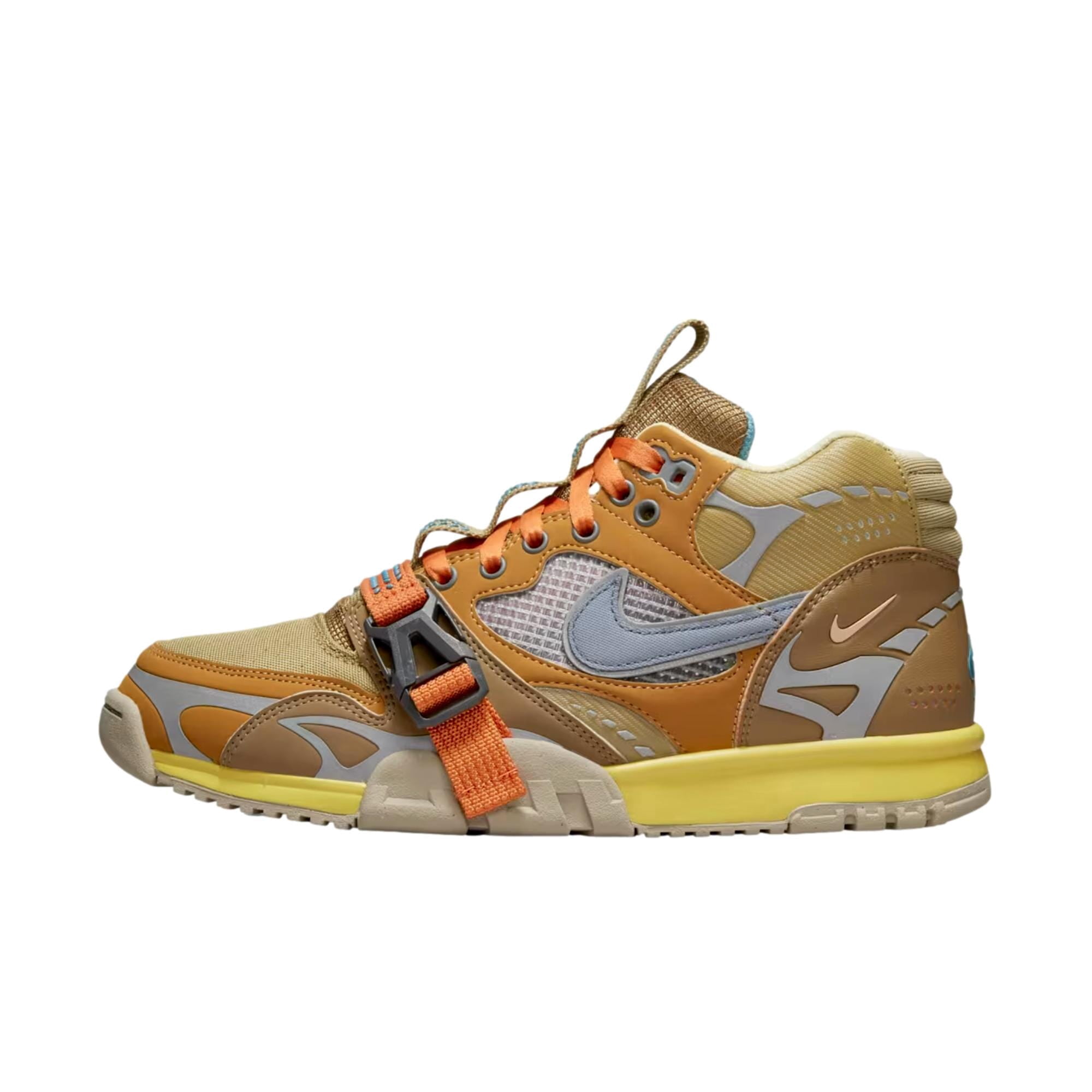 Air Trainer 1 SP Coriander / Ashen Slate - Wheat  DH7338-300 Men's Size 8