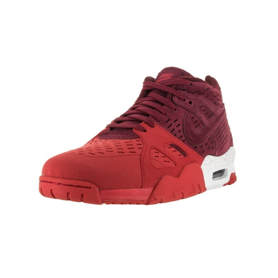 Nike Air Trainer 3 LE Men's Shoes Team Red/University Red/White815758-600 (12 D(M) US)