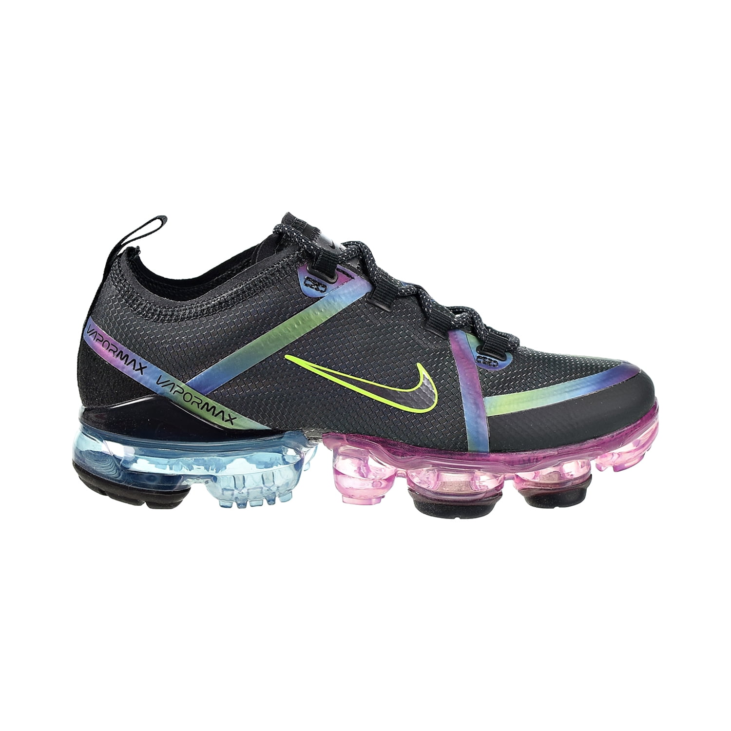 nike air vapormax 2019 black multicolor