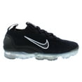 thumbnail image 1 of Nike Air VaporMax 2021 DC4112-002 Women's Black Flyknit Running Shoes NR2529 (6.5), 1 of 5