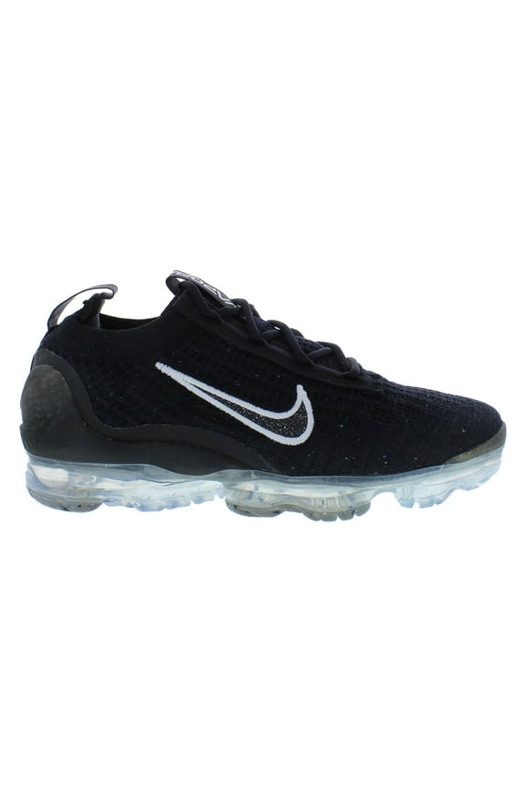 Air VaporMax 2021 DC4112-002 Women's Black Flyknit Running Shoes NR2529 (7)