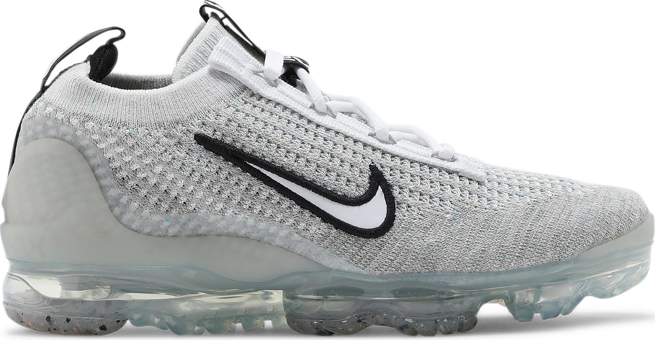 Silver Vapormax Kid Kids Cyan And White Nike Shoe Outlet Size Nike