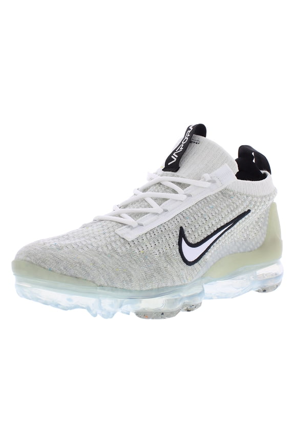 Air VaporMax 2021 FK DB1550-100 Kids White Black Running Shoes US 6.5 ZJ360