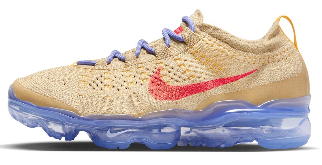 Nike Nike Air VaporMax 2019 US 7.5W 24.5cm Chinese New Year