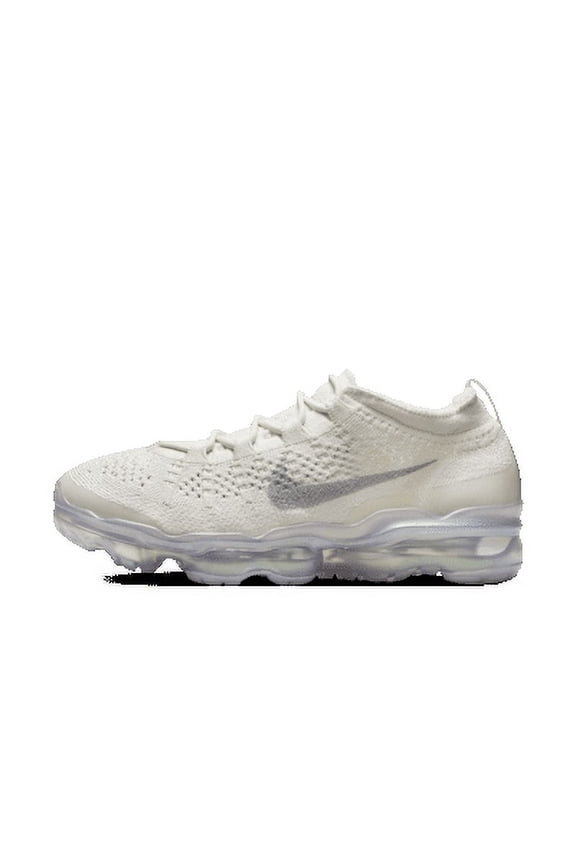 Air VaporMax 2023 Flyknit Women's Shoes Color: Phantom/Metallic Silver/Multi-Color Size: 6.5