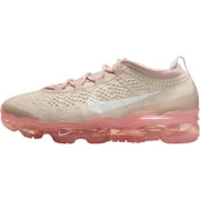 Nike Air VaporMax 2023 Flyknit Womens Shoes Size 6, Color: Beige/Pink