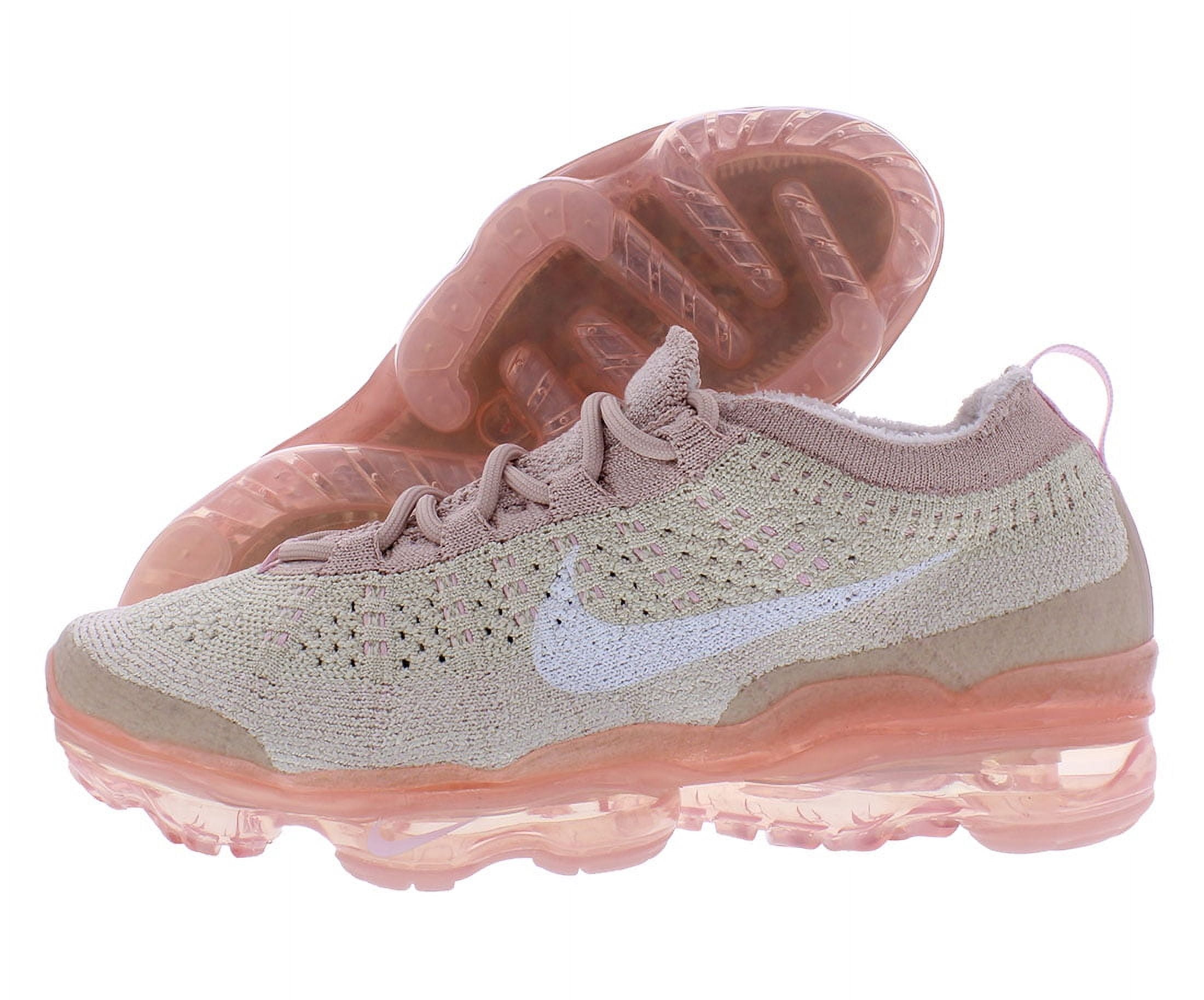 Air vapormax flyknit 2 women's pink 2025