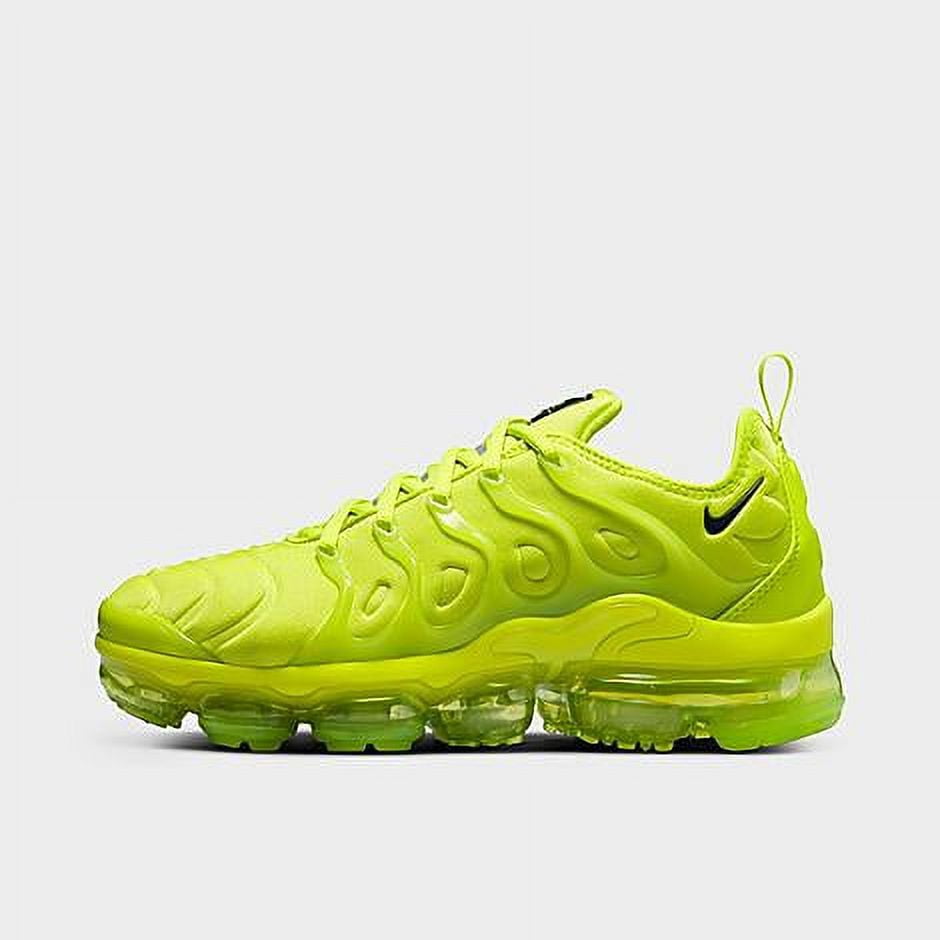 lime green vapormax womens