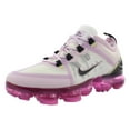 thumbnail image 1 of Nike Air Vapormax 2019 Gs Girls Shoes Size 5, Color: Photon Dust/Black/Iced Lilac, 1 of 5