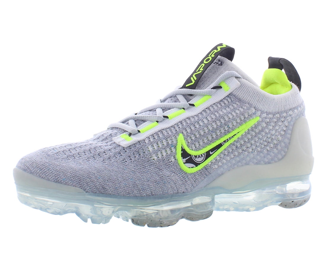 Sneakers Neon Green Vapormax Flyknit NIKE AIR VAPORMAX FLYKNIT