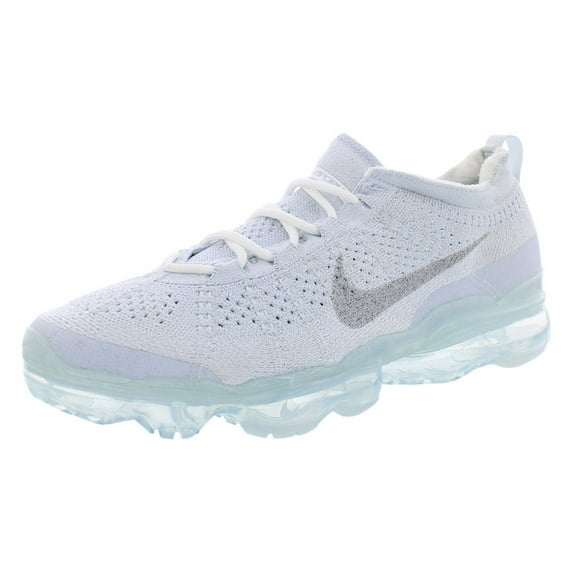 Nike Air Vapormax 2023 FK Unisex Shoes Size 9, Color: Pure Platinum/White