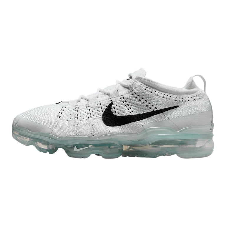 Men’s Nike Vapormax White Knit Sneakers Nike Men main image 3