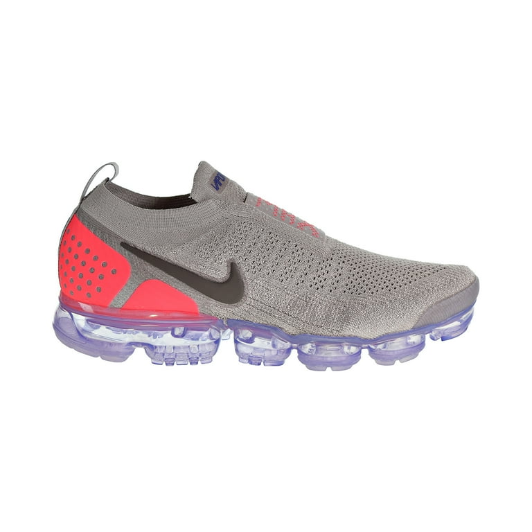 Nike Air Vapormax Flyknit MOC Men's Shoes Moon Particle/Solar